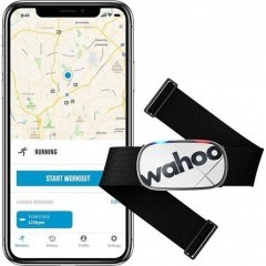 Нагрудный пульсометр Wahoo TICKR X 2 (WFBTHR04X) (Модель 2020г)