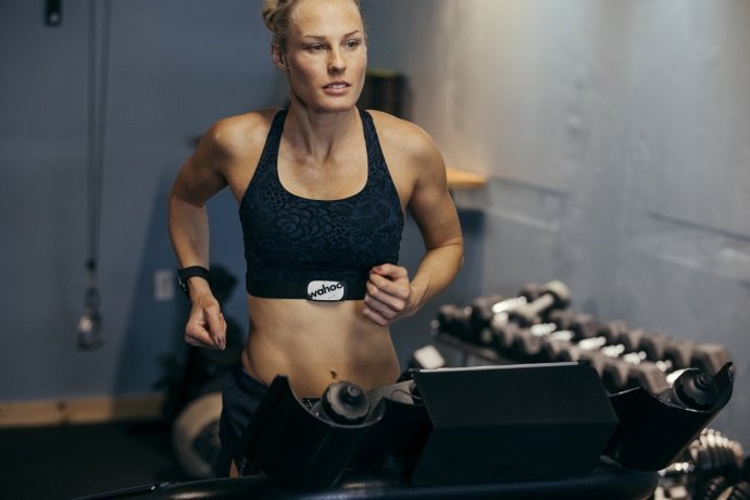 Нагрудный пульсометр Wahoo TICKR X 2 (WFBTHR04X) (Модель 2020г)