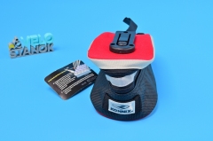 Сумка под седло TY-05120X красная