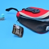 Сумка под седло TY-05120X красная