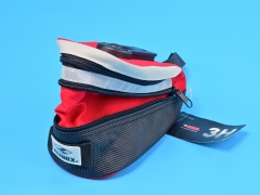 Сумка под седло TY-05120X красная