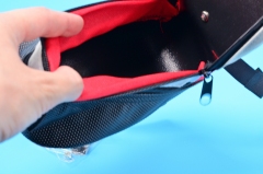 Сумка под седло TY-05120X красная