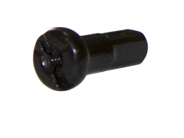 Pillar ниппель pt734 14g алюминий7075, длина 16мм, чёрный