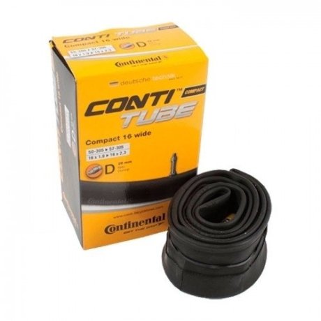 Continental Камера Compact 16 wide, 50-305 / 62-305, D26