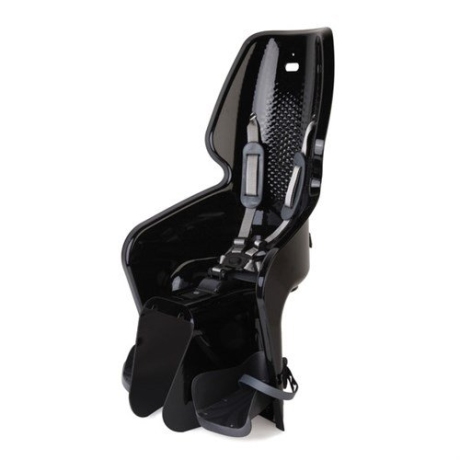 Детское заднее велокресло Bellelli Lotus Clamp. Цвет: бирюзовый, желтый, черный. Вес до 22 килограмм