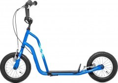 Самокат Yedoo Wzoom 2016, Синий