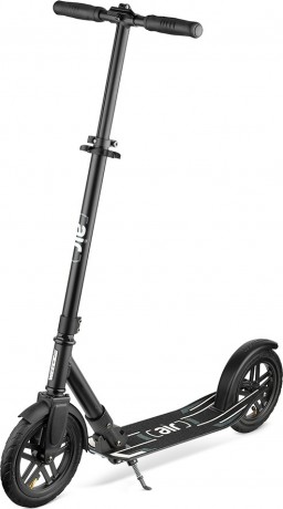 5ae9b64894b5c95ea701f4d15decbe8d.jpg.0x460 Samokat Weelz Air, Chyornii kypit v Moskve v internet-magazine «VELOSTANOK» Samokat Weelz Air, Chyornii Самокат Weelz Air, Чёрный