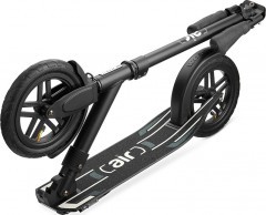 Самокат Weelz Air, Чёрный