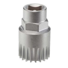 Съёмник каретки Shimano &amp; ISIS, используется с ключом на 1/2