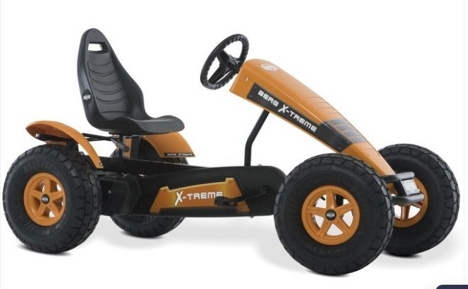 Веломобиль BERG X-Treme XXL-BFR