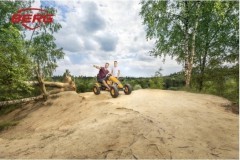 Веломобиль BERG X-Treme XXL-BFR