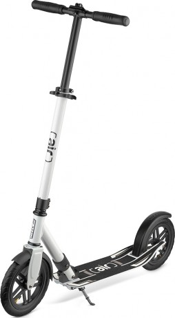 413007fff14964ab6cb83bca665a7a52.jpg.0x460 Samokat Weelz Air, Belii kypit v Moskve v internet-magazine «VELOSTANOK» Samokat Weelz Air, Belii Самокат Weelz Air, Белый