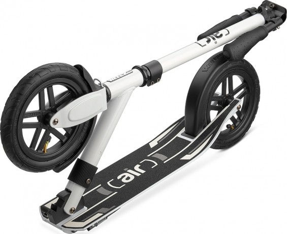 Самокат Weelz Air, Белый