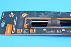 Мининасос SKS AIRBOY XL с головкой д/всех типов вентилей 