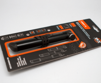 Мининасос SKS AIRBOY XL с головкой д/всех типов вентилей