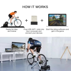 usb_ant_plus_cycplus_u1-2.240 Velostanok Elite Direto XR W/Zwift Cog & Click (pryamoi privod) kypit v Moskve v internet-magazine «VELOSTANOK» Velostanok Elite Direto XR W/Zwift Cog & Click (pryamoi privod) USB Антенна Ant+ plus для smart устройств