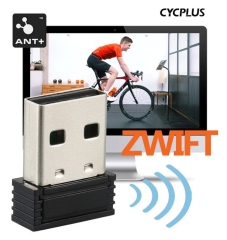 usb_ant_plus_cycplus_u1-6.240 Velostanok Elite Direto XR W/Zwift Cog & Click (pryamoi privod) kypit v Moskve v internet-magazine «VELOSTANOK» Velostanok Elite Direto XR W/Zwift Cog & Click (pryamoi privod) USB Антенна Ant+ plus для smart устройств