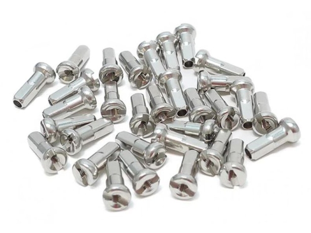 Ниппеля 14G х 1/2, 144 шт.