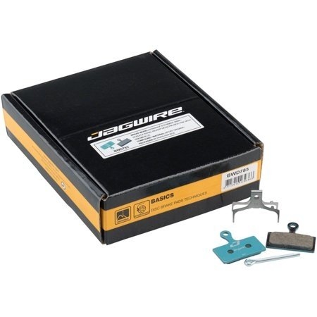 Колодки JAGWIRE BWD785 "Sport Organic", 1пара