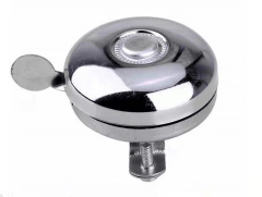 Звонок хромированный