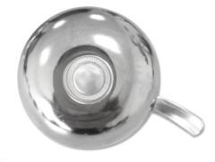 Звонок хромированный