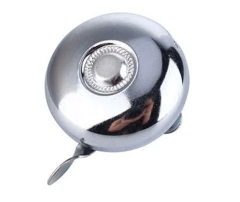Звонок хромированный