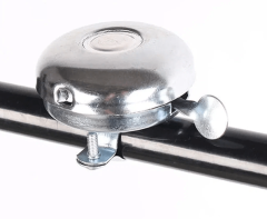 Звонок хромированный