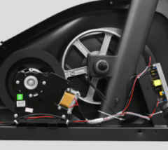 SVENSSON INDUSTRIAL FORCE R750 Велотренажер