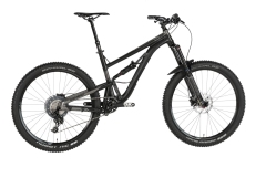 Велосипед двухподвес Велосипед двухподвес Kellys Swag 10 черный, размер: S