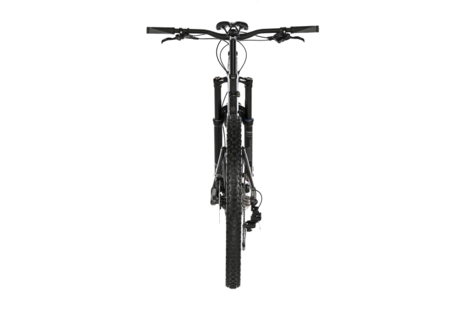 Велосипед двухподвес Велосипед двухподвес Kellys Swag 10 черный, размер: S