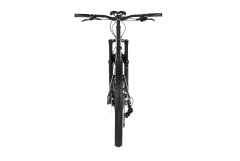 Велосипед двухподвес Велосипед двухподвес Kellys Swag 10 черный, размер: S