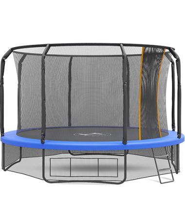 Батут Hasttings Sky Double с входом на клапане (3,96 м)