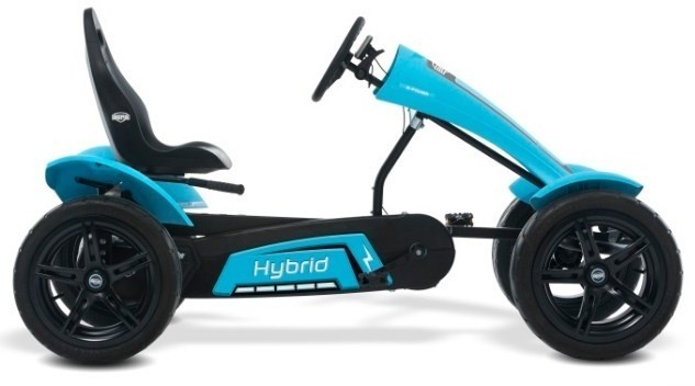 Веломобиль BERG Hybrid BFR