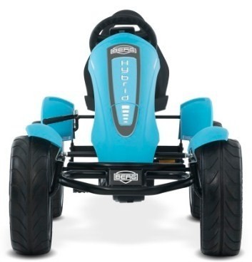 Веломобиль BERG Hybrid BFR