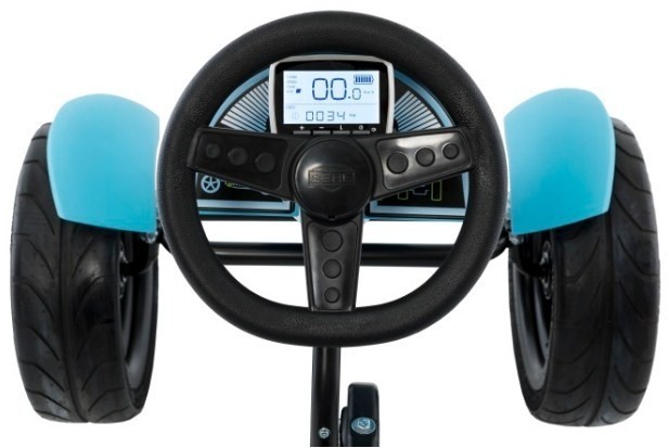 Веломобиль BERG Hybrid BFR