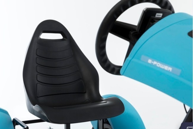 Веломобиль BERG Hybrid BFR