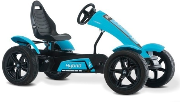 Веломобиль BERG Hybrid BFR