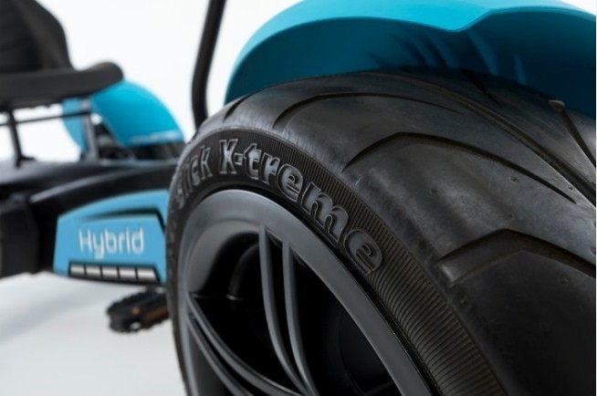 Веломобиль BERG Hybrid BFR