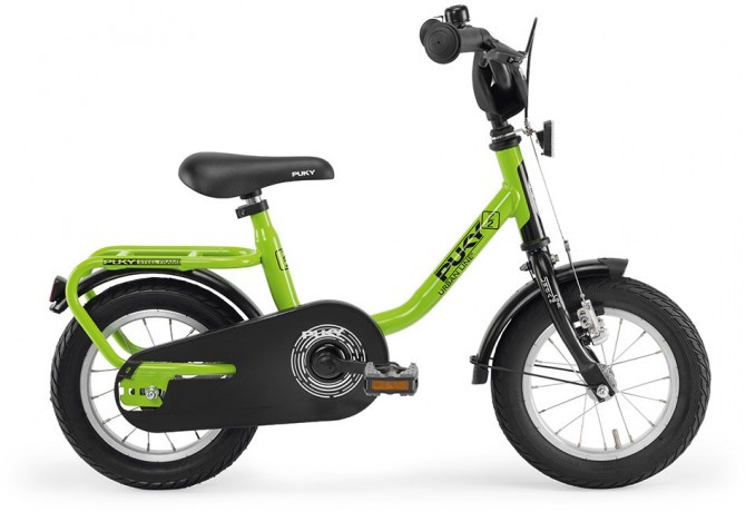 Двухколесный велосипед Puky Z2 4110 kiwi салатовый