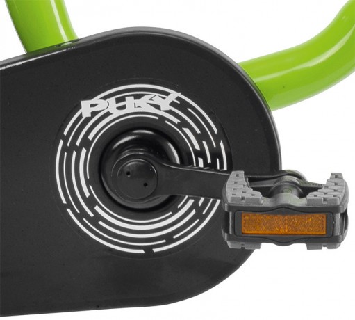 Двухколесный велосипед Puky Z2 4110 kiwi салатовый