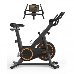 7.240 Trenajeri kypit v Moskve v internet-magazine «VELOSTANOK» trenajeri Велотренажер UREVO Indoor Cycling Bike U8