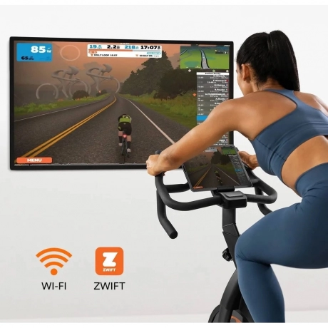 4.0x460 Velotrenajer UREVO Indoor Cycling Bike U8 kypit v Moskve v internet-magazine «VELOSTANOK» Velotrenajer UREVO Indoor Cycling Bike U8 Велотренажер UREVO Indoor Cycling Bike U8