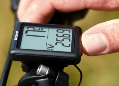 Велокомпьютер SIGMA BC 5.0 WR