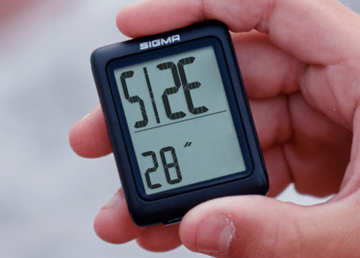 Велокомпьютер SIGMA BC 5.0 WR