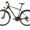 Туристический велосипед Велосипед Kellys Phanatic 40 28" черный, размер: S