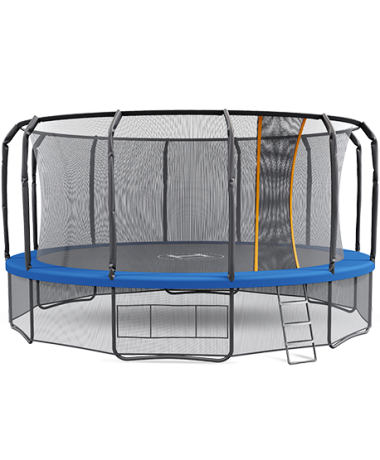 Батут Hasttings Sky Double с входом на клапане (4,88 м)