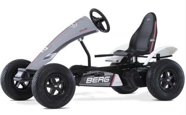 Веломобиль BERG Race GTS BFR