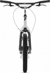 Самокат Yedoo Mezeq Vbr New, Белый/чёрный