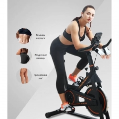 2.240 Trenajeri kypit v Moskve v internet-magazine «VELOSTANOK» trenajeri Велотренажер UREVO Indoor Cycling Bike U6