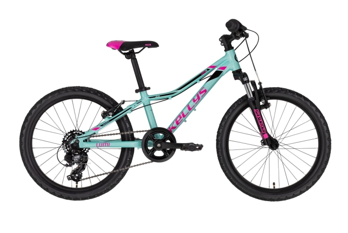 Велосипед KELLYS Lumi 50 Pink Blue